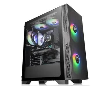Računar ZEUS 5900X/DDR4 32GB/M.2 1TB/RTX4070 12GB/750W