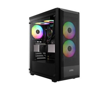 Računar ZEUS Gamer R5 5500/DDR4 16GB/M.2 1TB/RX6600 8GB