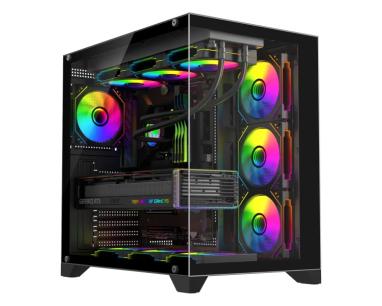 Računar ZEUS GAMER R5 7600X/DDR5 32GB/M.2 1TB/RTX5070 12GB