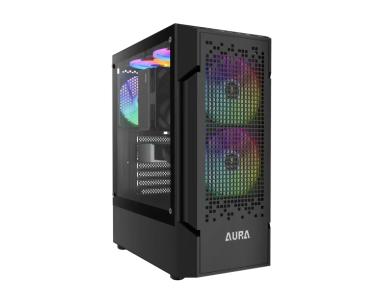 Računar ZEUS Gamer R7 5700X/DDR4 16GB/M.2 512GB/RTX5050 8GB