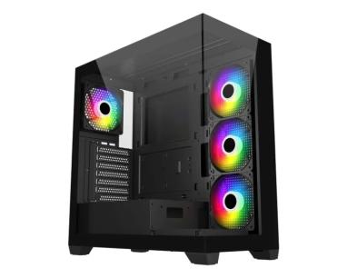 Računar ZEUS Gamer R7 9800X3D/DDR5 32GB/M.2 1TB/RX9060XT 16GB