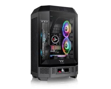 Računar ZEUS GAMESCON R5 7600X/DDR5 32GB/M.2 1TB/RTX5060 8GB Black
