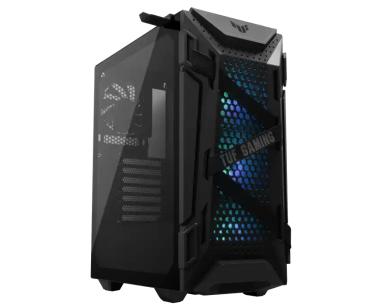 Računar ZEUS i5-14400F/DDR4 16GB/M.2 1TB/RTX3060 12GB/750W powered by ASUS