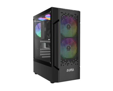 Računar ZEUS Ryzen 5 5500/DDR4 16GB/M.2 1TB/RX580 8GB