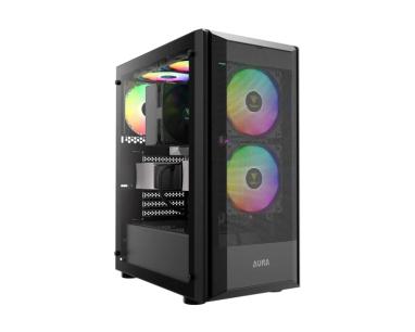 Računar ZEUS Ryzen 5 7500F/DDR5 16GB/M.2 1TB/RTX 3060 12GB/600W