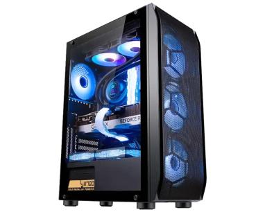 Računar ZEUS Ryzen 7 5700/DDR4 32GB/m.2 1TB//RTX3060 12GB
