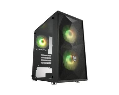 Računar ZEUS Ryzen 7 5700X/DDR4 32GB/M.2 1TB/RX7600 8GB