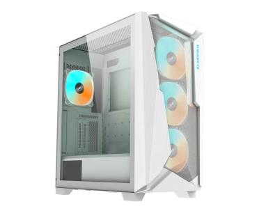 Računar ZEUS WHITE BEAST Ryzen 7 7800X3D/DDR5 32GB/M.2 1TB/RTX4070 12GB/750W/Win11 Home