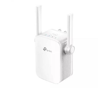 Range Extender TP-Link RE205 AC750 433Mbps/300Mpbs/2 eksterne antene
