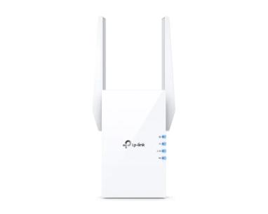 Range Extender TP-Link RE505X Wi-Fi/AX1500/1200Mbps/300Mbps/GLAN/Mesh/2 eksterne antene