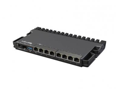 (RB5009UG+S+IN) RouterOS L5, Gigabit ruter