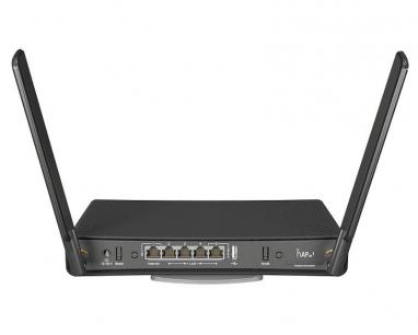 (RBD53iG-5HacD2HnD) Gigabit hAP ac3, RouterOS L4, ruter