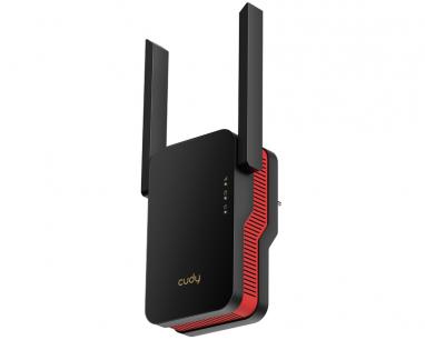 RE3000 AX3000 Dual Band Wi-Fi 6 Range Extender
