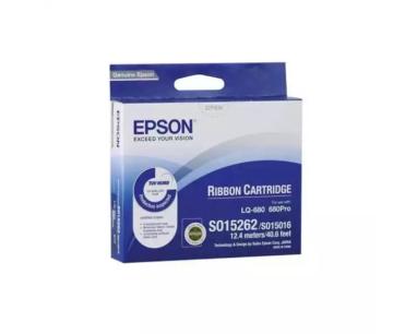 Ribon Epson S015262 (LQ-670, 680, 1060, 2500)