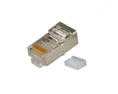 RJ-45 8/8 UTP Oklopljen konektor Cat6