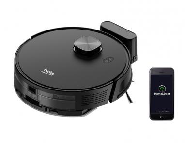 RoboSmart VRR 52514 VB robot usisivač sa posudom slika