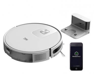 RoboSmart VRR 60314 VW robot usisivač sa posudom slika
