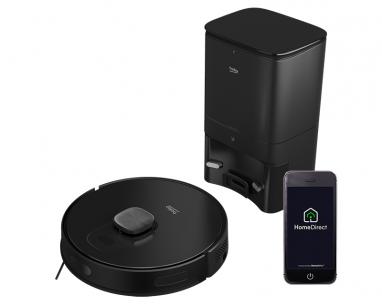RoboSmart VRR 80214 VB robot usisivač sa posudom slika