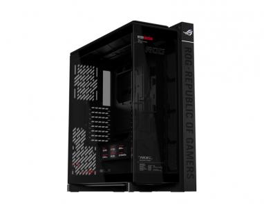 ROG CRONOX GR801 CURVE TG ARGB BLACK Gaming kućište crno slika