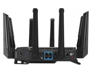 ROG Rapture GT-BE19000 Gigabit Wi-Fi 7 Gaming Mesh ruter