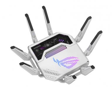 ROG Rapture GT-BE19000AI Wi-Fi 7 Tri-band Gaming Mesh ruter slika
