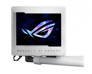 ROG RYUJIN III 240 ARGB WHITE vodeno hlađenje belo