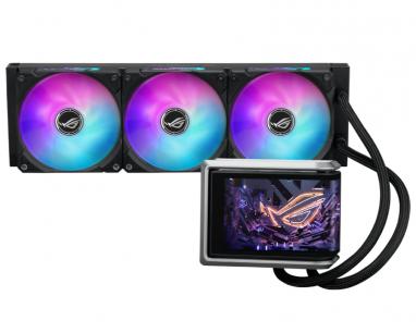 ROG RYUO IV 360 ARGB vodeno hlađenje slika