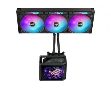 ROG Ryuo IV SLC 360 ARGB vodeno hlađenje slika