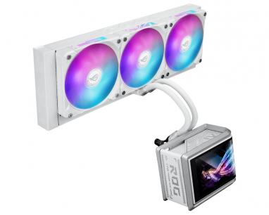 ROG Ryuo IV SLC 360 ARGB WHITE vodeno hlađenje belo