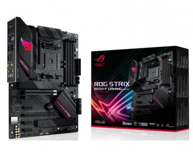 ROG STRIX B550-F GAMING matična ploča slika