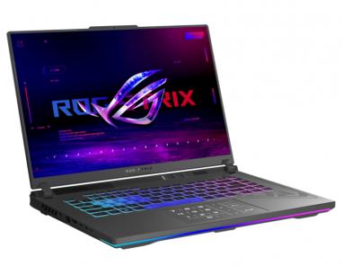 ROG Strix G16 G614JVR-N4147 (16 inča QHD+, i9-14900HX, 16GB, SSD 1TB, GeForce RTX 4060) laptop