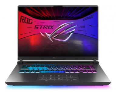 ROG Strix G16  G615LW-S5029W (16 inča 2.5K, Ultra 9 275HX, 32GB, SSD 1TB, GeForce RTX 5080, Win 11 Home) laptop + ranac