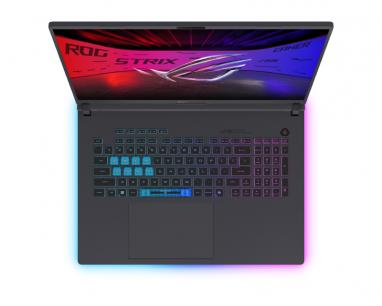 ROG Strix G18 G815LM-S9014W (18 inča 2.5K, Ultra 9 275HX, 32GB, SSD 1TB, GeForce RTX 5060, Win 11 Home) laptop slika