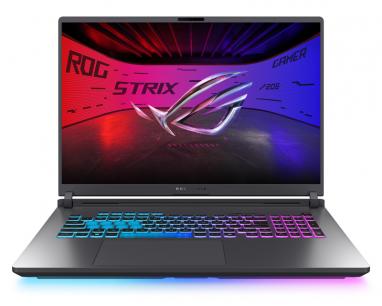 ROG Strix G18 G815LP-S9037W (18 inča 2.5K, Ultra 9 275HX, 32GB, SSD 1TB, GeForce RTX 5070, Win 11 Home) laptop + ROG ranac