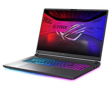 ROG Strix G18 G815LW-SA298W (18 inča 2.5K, Ultra 9 290HX, 32GB, SSD 1TB, GeForce RTX 5080, Win 11 Home) laptop + ranac slika