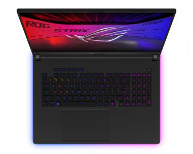 ROG Strix SCAR 18 G835LXG-TQ489X (18 inča 4K, Ultra 9 290HX, 64GB, SSD 2TB, GeForce RTX 5090, Win11 Pro) laptop + ROG ranac slika