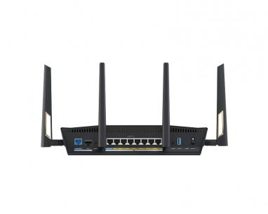 RT-BE88U Dual Band Wi-Fi 7 AiMesh extendable ruter