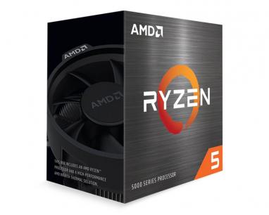 Ryzen 5 5600GT 6 cores do 4.6GHz Box (100-100001488BOX) procesor