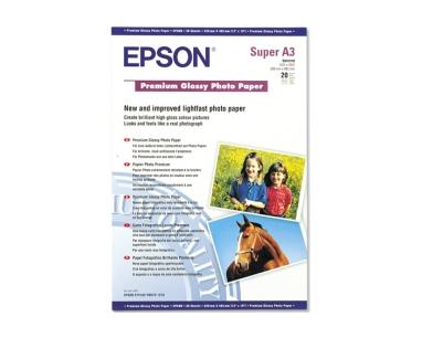 S041334 A3 (20 listova) Premium semigloss foto papir slika
