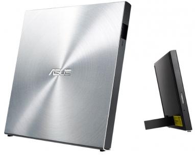 SDRW-08U5S-U DVD±RW USB eksterni rezač srebrni