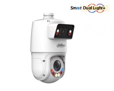 SDT4E425-4F-GB-A-PV1 X-Spans 4MP+4MP 25x TiOC WizSense Network PTZ kamera
