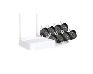 Set 8 kamera + snimač Tenda K8W-3TC HD Video Wi-Fi slika