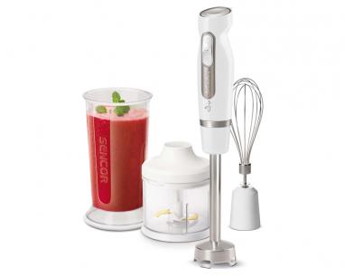 SHB 4460WH-EUE3 3u1 ručni blender beli