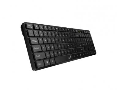 SlimStar 7250BT, AI, crna YU wireless tastatura slika