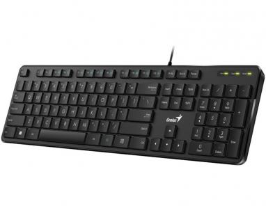 SlimStar M200 USB YU crna tastatura