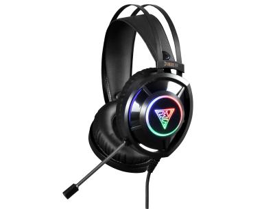 Slušalice sa mikrofonom Gamdias Hebe E3 RGB 3.5mm