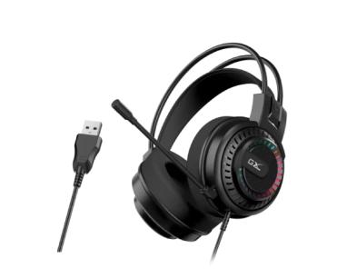 Slušalice sa mikrofonom Genius HS-GX570U crne