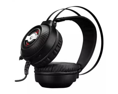 Slušalice sa mikrofonom Rampage RM-K29 Thunder Crne