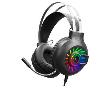 Slušalice sa mikrofonom Rampage RM-K44 Zengibar RGB 7.1