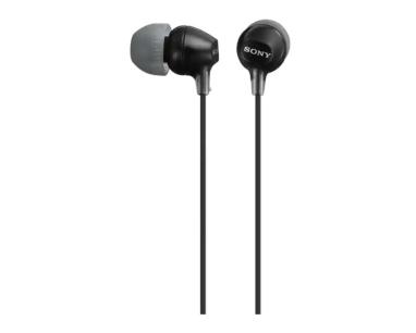 Slušalice sa mikrofonom Sony MDR-EX15APB Black